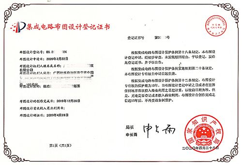 集成電路布圖設(shè)計(jì)簡(jiǎn)要說(shuō)明怎么寫